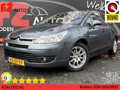 Citroën C4 - 1.4-16V Image Airconditioning - Cruise Control - Parkeersensoren A