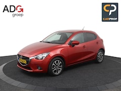 Mazda 2 - 2 1.5 Skyactiv-G GT-M Line | Navigatie | Stoelverwarming | Cruise-Control