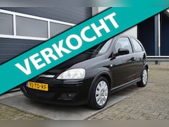 Opel Corsa - 1.2-16V Silverline