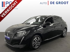 Peugeot 208 - Allure 100pk Automaat Navi+Carplay | 3D Dash | Camera