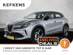 Alfa Romeo Junior - 1.2 Turbo Hybrid Ibrida Speciale 145pk Automaat | Climate Control | Navigatie | Adaptieve