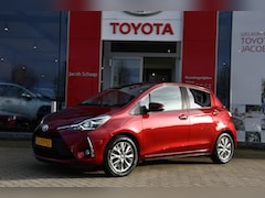 Toyota Yaris - 1.5 VVT-i Dynamic 112pk | 6-bak | Dealer-onderhouden | Trekhaak | Keyless |