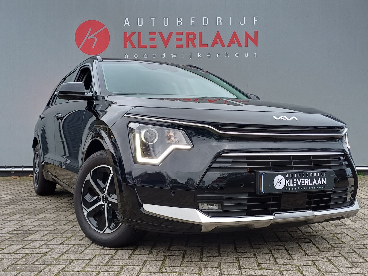 Kia Niro - 1.6 GDi Hybrid DynamicLine | CLIMATE | NAVI | CAMERA | PDC | Wij bieden ook financiering m - AutoWereld.nl