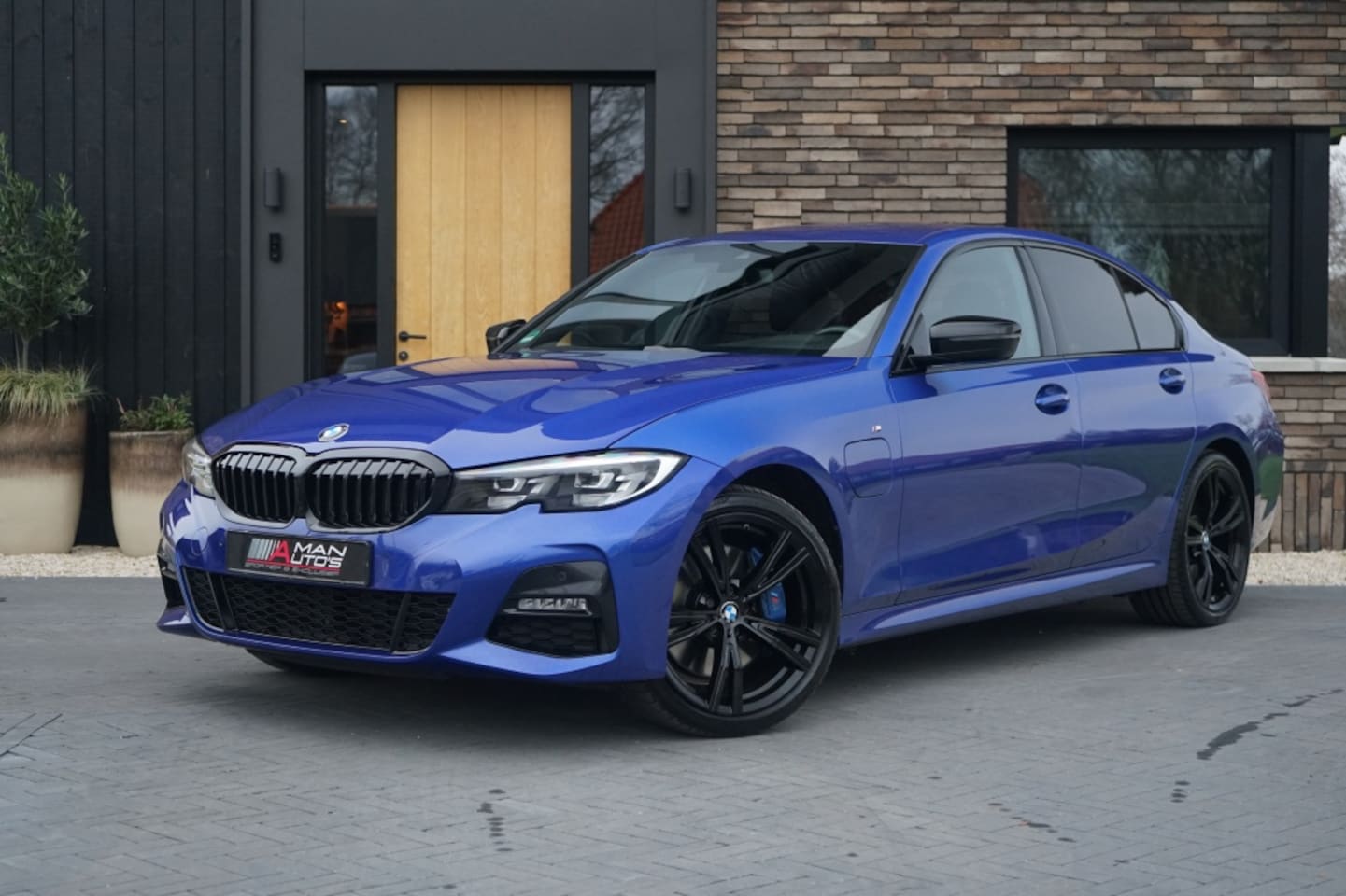 BMW 3-serie - 330e M-Sport sedan - AutoWereld.nl