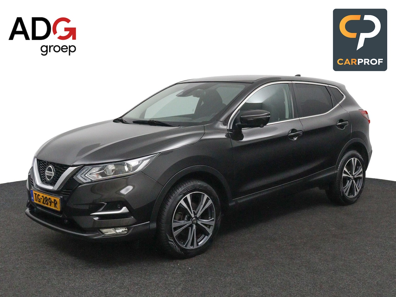 Nissan Qashqai - 1.2 N-Connecta BOVAG Garantie | Camera | Climate Control | Cruise Control | NL-Auto - AutoWereld.nl