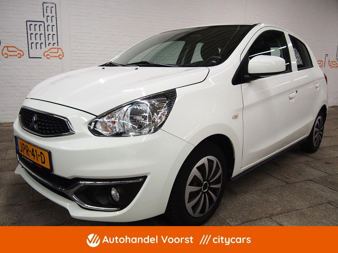 Mitsubishi Space Star - 1.0 Cool+ (APK:Nieuw) Incl.Garantie - AutoWereld.nl