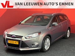 Ford Focus Wagon - 1.6 TDCI Titanium | Airco (automatisch) | Cruise control | Trekhaak