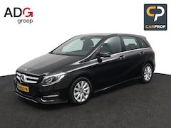 Mercedes-Benz B-klasse - 180 Lease Edition Plus BOVAG Garantie | Navigatie | Automaat | Trekhaak | PDC