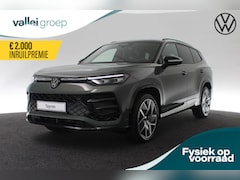Volkswagen Tayron - R-Line Edition 1.5 eHybrid 204 pk Black Style