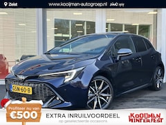 Toyota Corolla - Hybrid 140 GR Sport Pano | JBL | BSM | 18 INCH