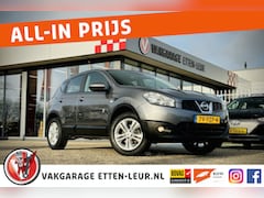 Nissan Qashqai - 1.6 Acenta | TREKHAAK | PARKEERSENSOREN | CRUISE