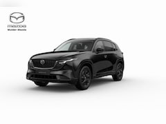 Mazda CX-5 - e-Skyactiv G 141 Homura - Zwart lederen interieur & Panoramic Pack | 19-inch lichtmetalen