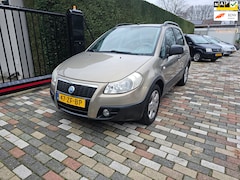 Fiat Sedici - 1.6-16V Dynamic 2008 Airco Trekhaak