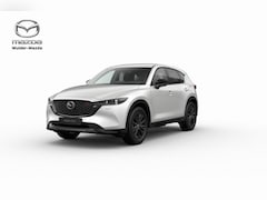 Mazda CX-5 - e-Skyactiv-G 165 Homura - Comfort Pack | 19-inch lichtmetalen velgen, Black | 360° View Mo