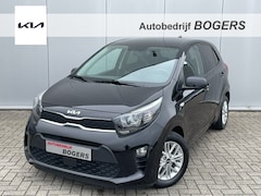 Kia Picanto - 1.0 DPi DynamicLine Navigatie, Climate Control, Stoel/Stuurverwarming, Achteruitrijcamera,