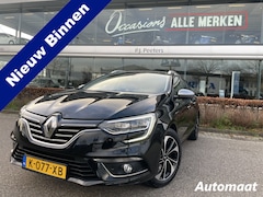 Renault Mégane Estate - 1.5 dCi Zen Automaat - Airco - Cruise control - Parkeersensoren voor en achter - Dakrails