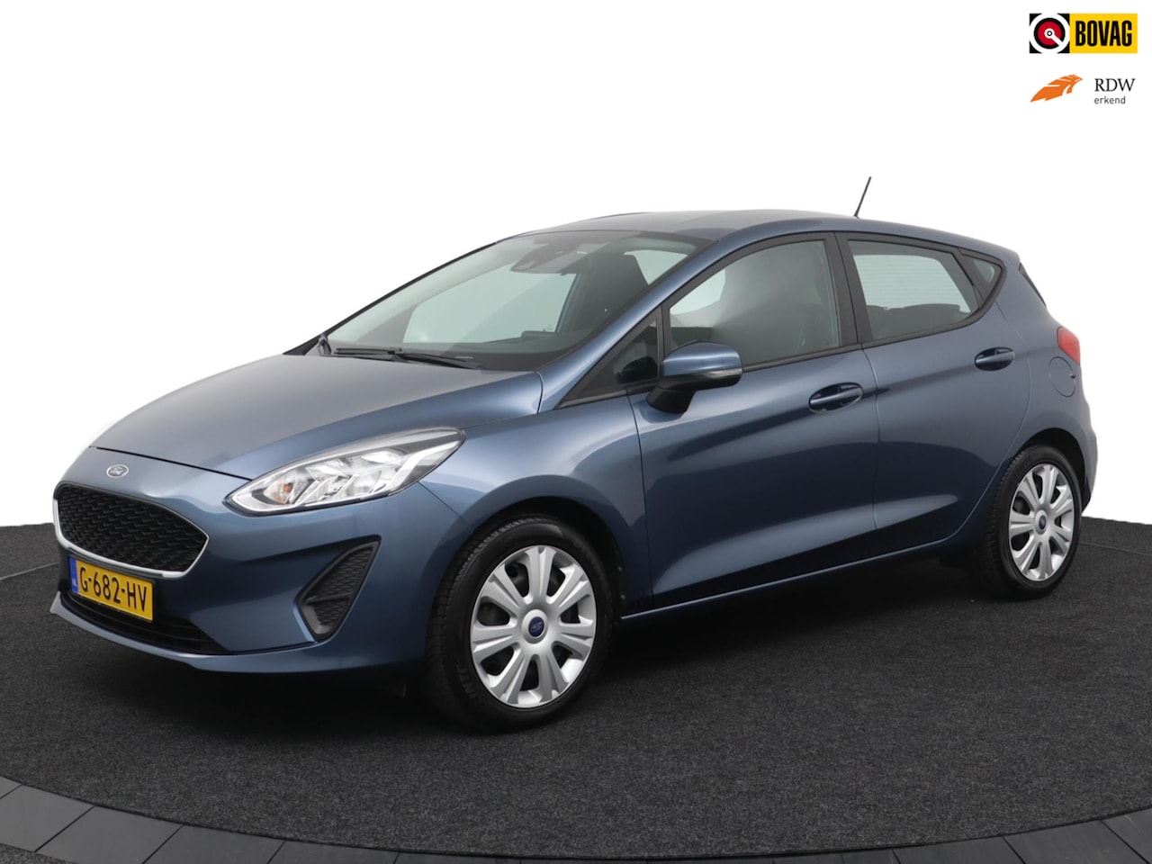 Ford Fiesta - 1.1 Trend 1.1 Trend - AutoWereld.nl