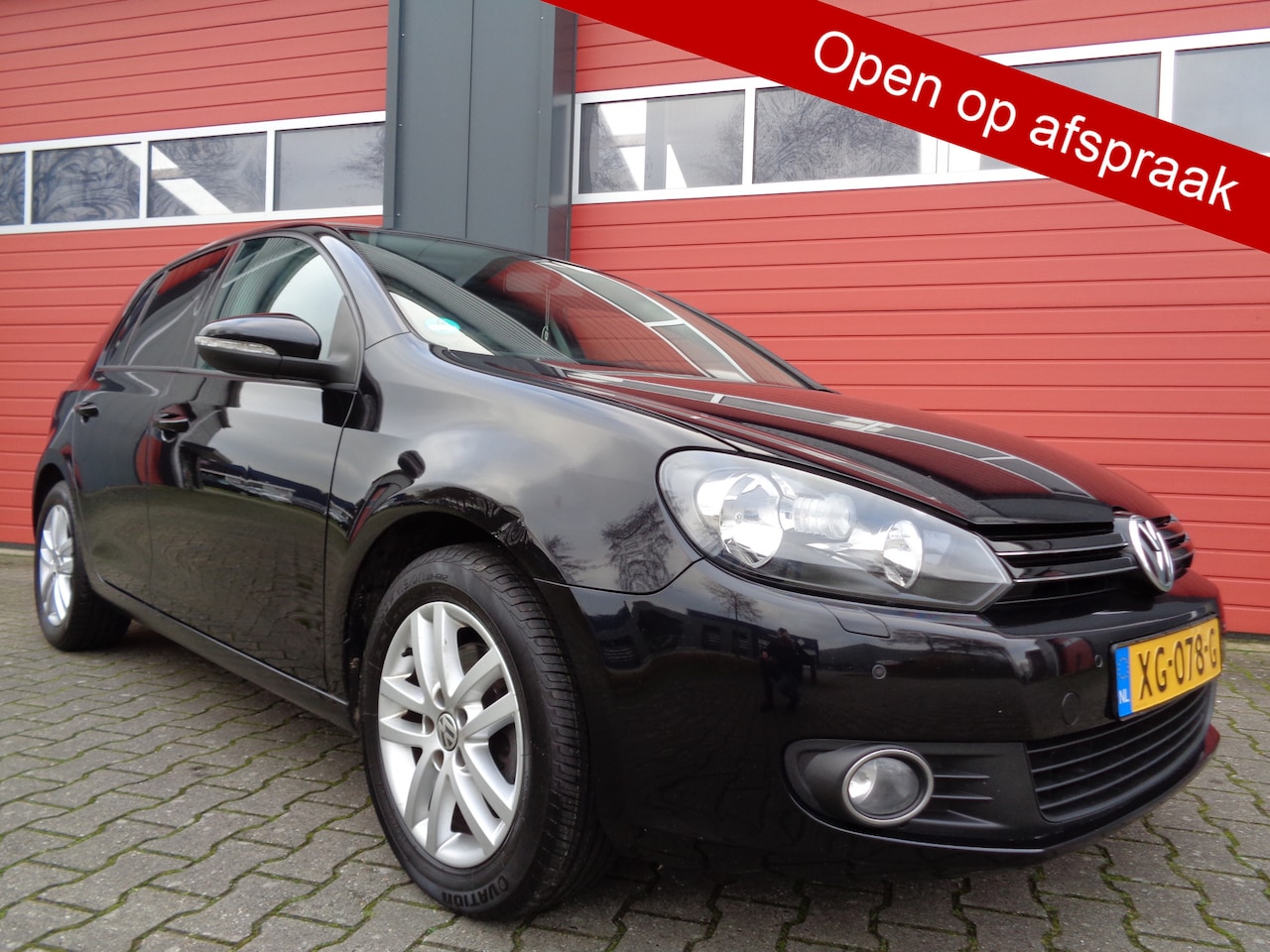 Volkswagen Golf - 1.4 TSI 122PK Clima Cruise LMV Trekhaak 168Dkm !!! - AutoWereld.nl