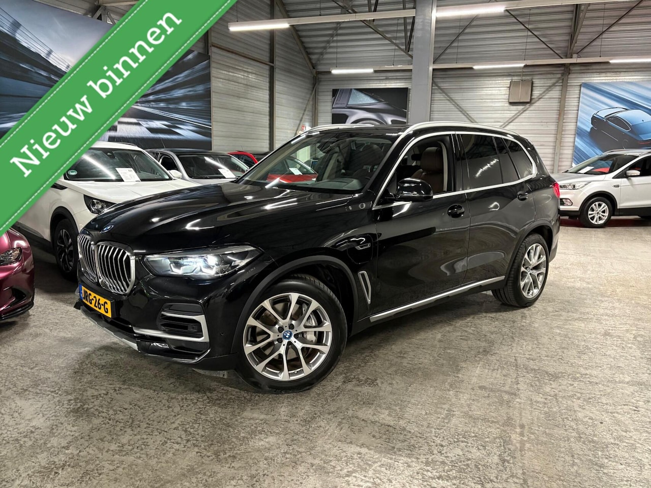 BMW X5 - xDrive45e High Executive | Panorama | X-Line | OH Compleet - AutoWereld.nl