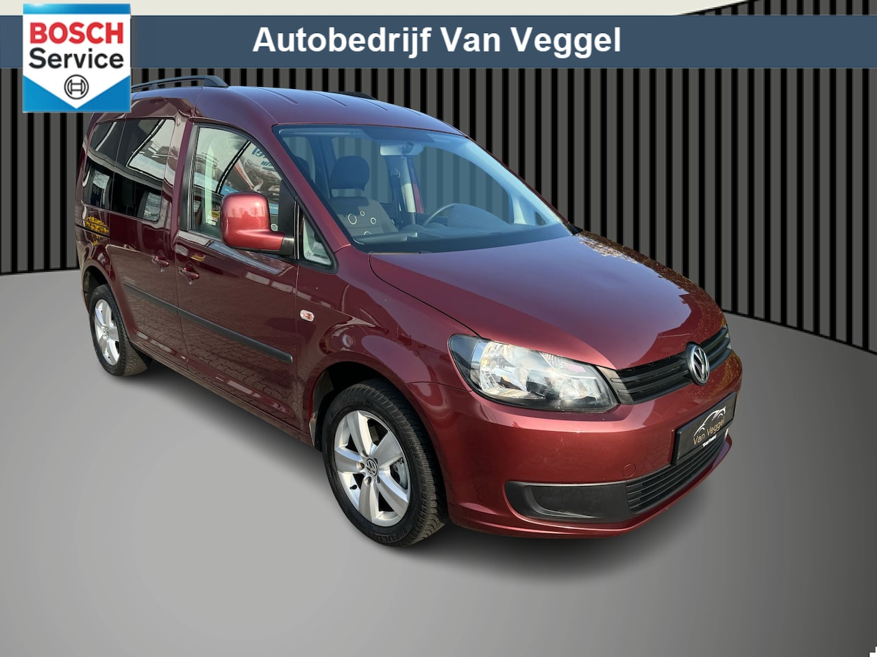 Volkswagen Caddy - 2.0 Ecofuel roncalli airco, stoelverw, pdc - AutoWereld.nl