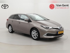 Toyota Auris Touring Sports - 1.8 Hybrid Lease Pro | Origineel NL | Panoramadak | Navigatie | Stoelverwarming | Keyless