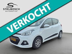 Hyundai i10 - 1.0i i-Motion Comfort Plus | Clima | Cruise | Bluetooth |