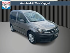 Volkswagen Caddy - 1.0 TSI Trendline incl btw, cruise, airco, pdc