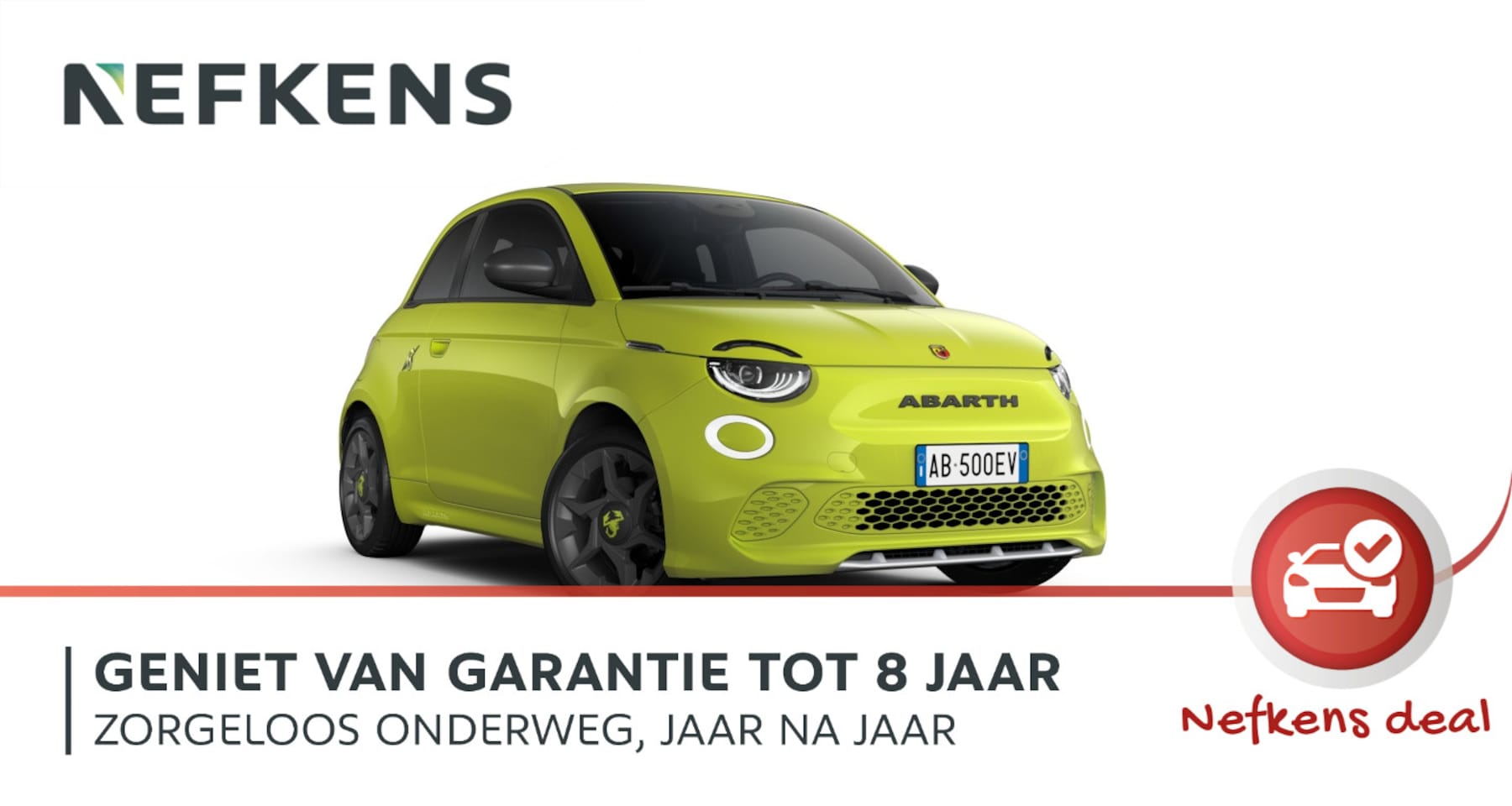 Fiat 500 Abarth - 42 kWh - AutoWereld.nl