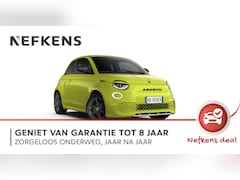 Fiat 500 Abarth - 42 kWh