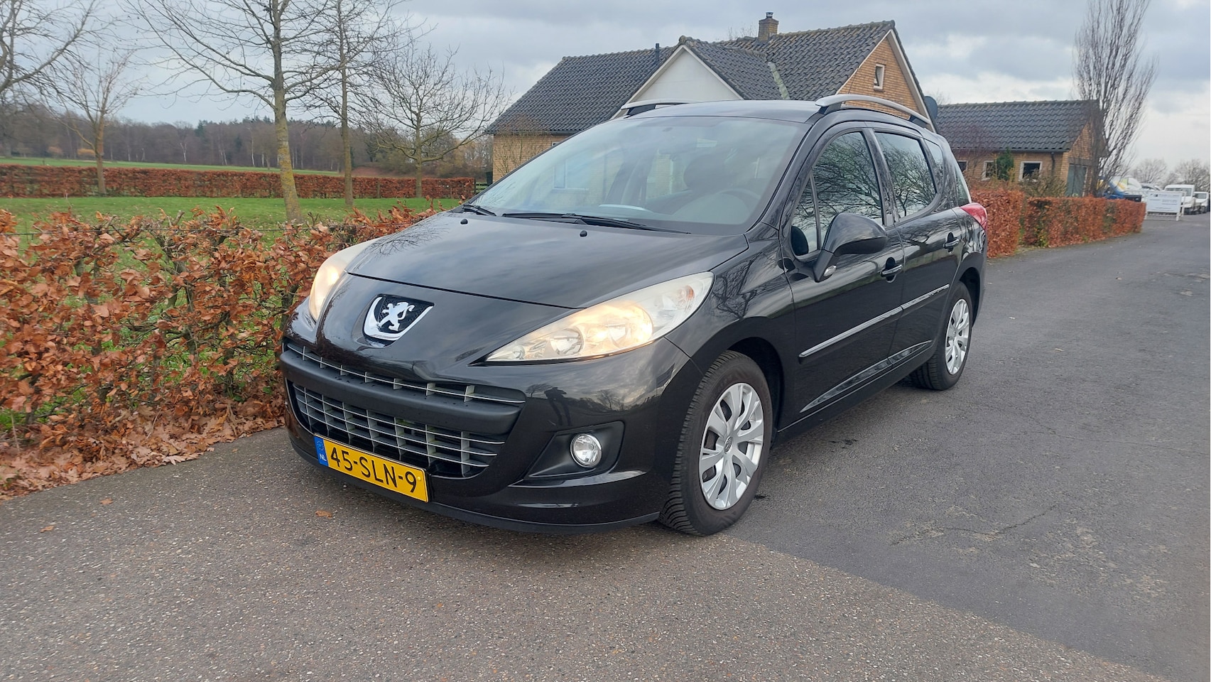 Peugeot 207 SW - 1.6 VTi Active AIRCO BJ 2011 - AutoWereld.nl