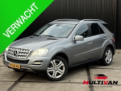 Mercedes-Benz M-klasse - 300 CDI V6 205 PK AUT *VERWACHT* | 3500KG TREKHAAK | AIRMATIC | 4MATIC