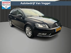 Volkswagen Passat Variant - 1.4 TSI pano, xenon, automaat, cruise, navi