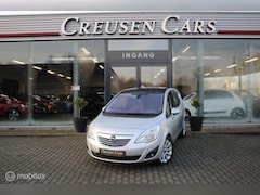 Opel Meriva - 1.4 Turbo Cosmo/Trekhaak/Navi/Tel/Pdc/Ecc/Pano/