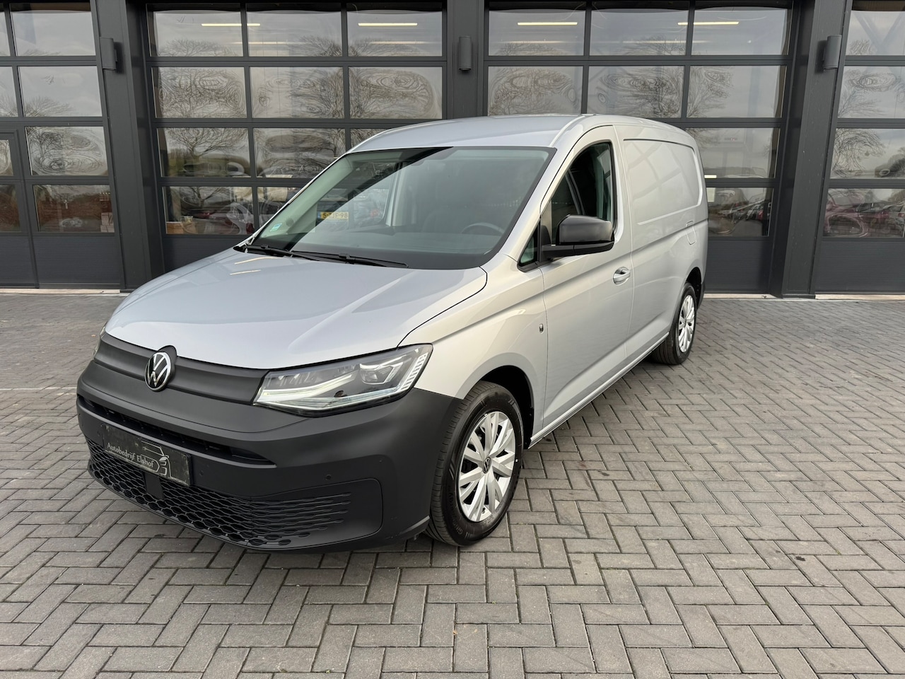 Volkswagen Caddy Cargo Maxi - 1.5 TSI MARGE - AutoWereld.nl