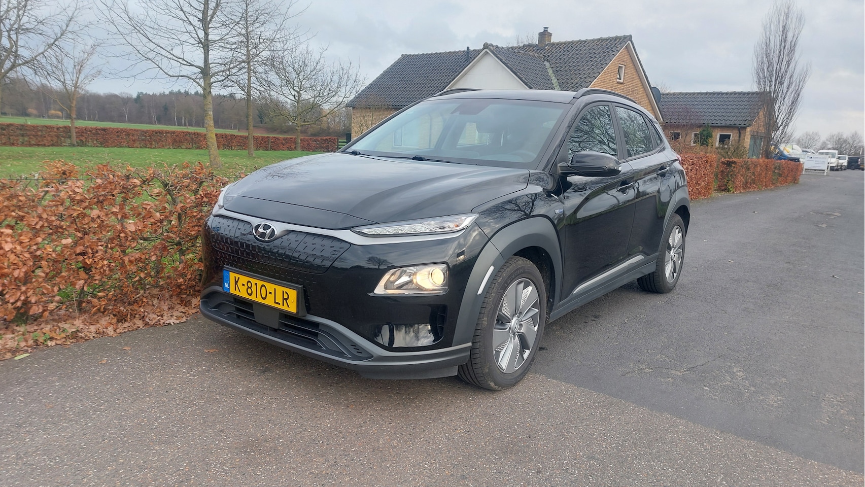 Hyundai Kona Electric - EV Comfort 64 kWh CLIMA/NAVI BJ 2020 - AutoWereld.nl