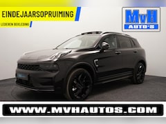 Lynk & Co 01 - 1.5 Hybride|LEER|FULL BLACK XL|360°CAM|NAP