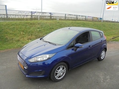 Ford Fiesta - fiesta 1.6 tdci diesel 5 deurs airco lmv navigatie EXPORT PRIJS