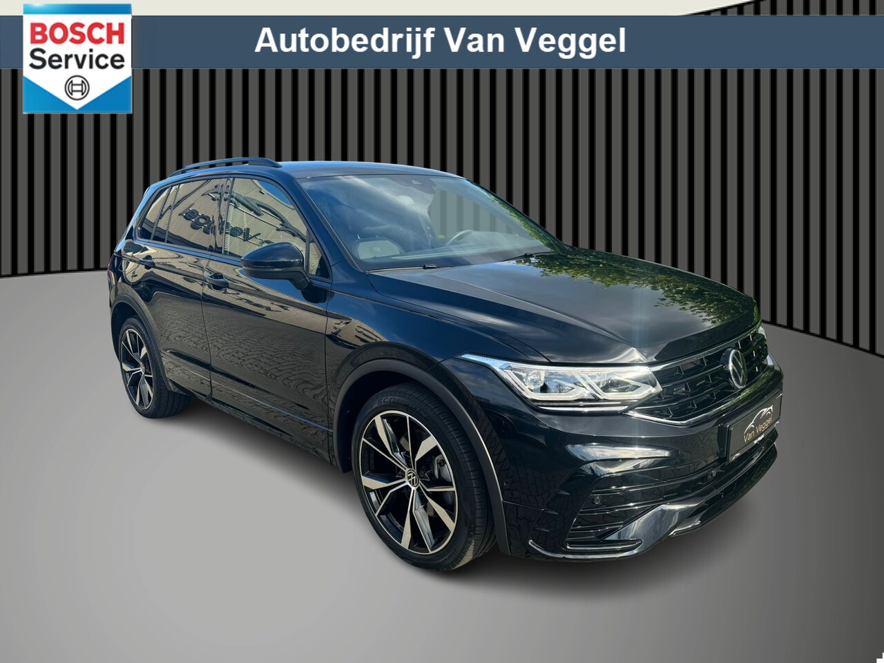 Volkswagen Tiguan - 1.4 TSI eHybrid R-Line trekhaak, virtual cockpit, cruise, navi - AutoWereld.nl