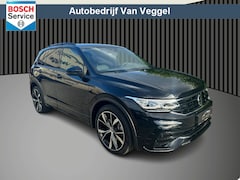 Volkswagen Tiguan - 1.4 TSI eHybrid R-Line trekhaak, virtual cockpit, cruise, navi