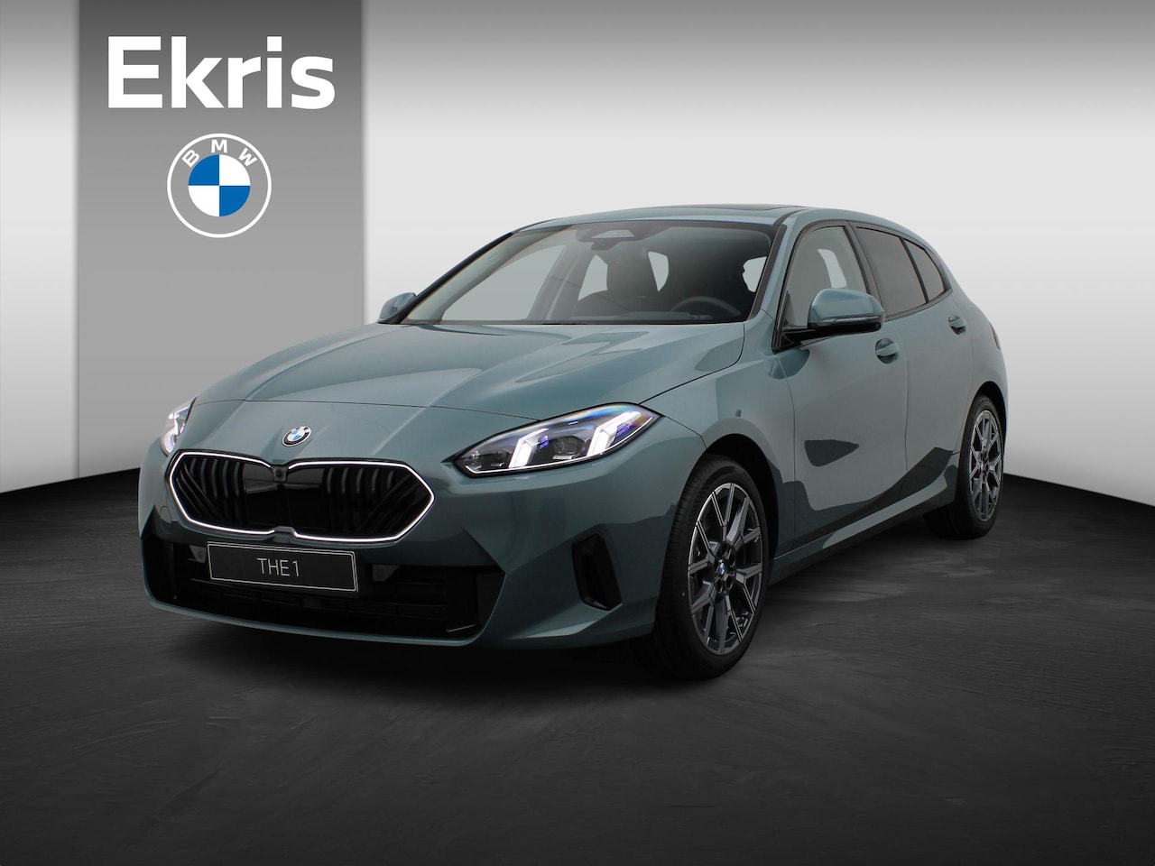 BMW 1-serie - 120 | Equipment Pack Pro - AutoWereld.nl