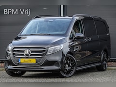 Mercedes-Benz Vito - 116Cdi 163Pk 9G-Tronic Aut. | Pro | Extra Lang | Achteruitrijcamera | 2xSchuifdeur | Leder