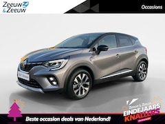 Renault Captur - 1.6 E-Tech Hybrid 145 Intens Automaat | Camera | Navigatie | Cruise & Climate Control | Ap