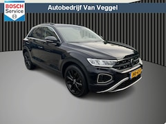 Volkswagen T-Roc - 1.5 TSI Style navi, camera, pdc, sportvelgen