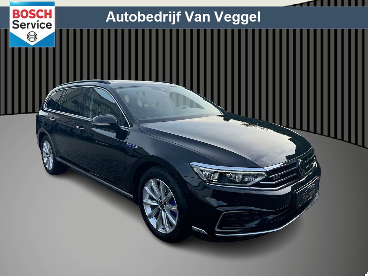 Volkswagen Passat Variant - 1.4 TSI PHEV GTE Business pano, trekhaak, camera, stoelverw - AutoWereld.nl