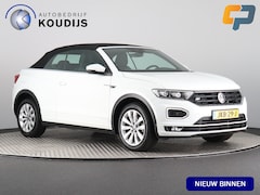 Volkswagen T-Roc Cabrio - 1.5 TSI R-Line (Camera / Stoelverw. / ACC / Navi)