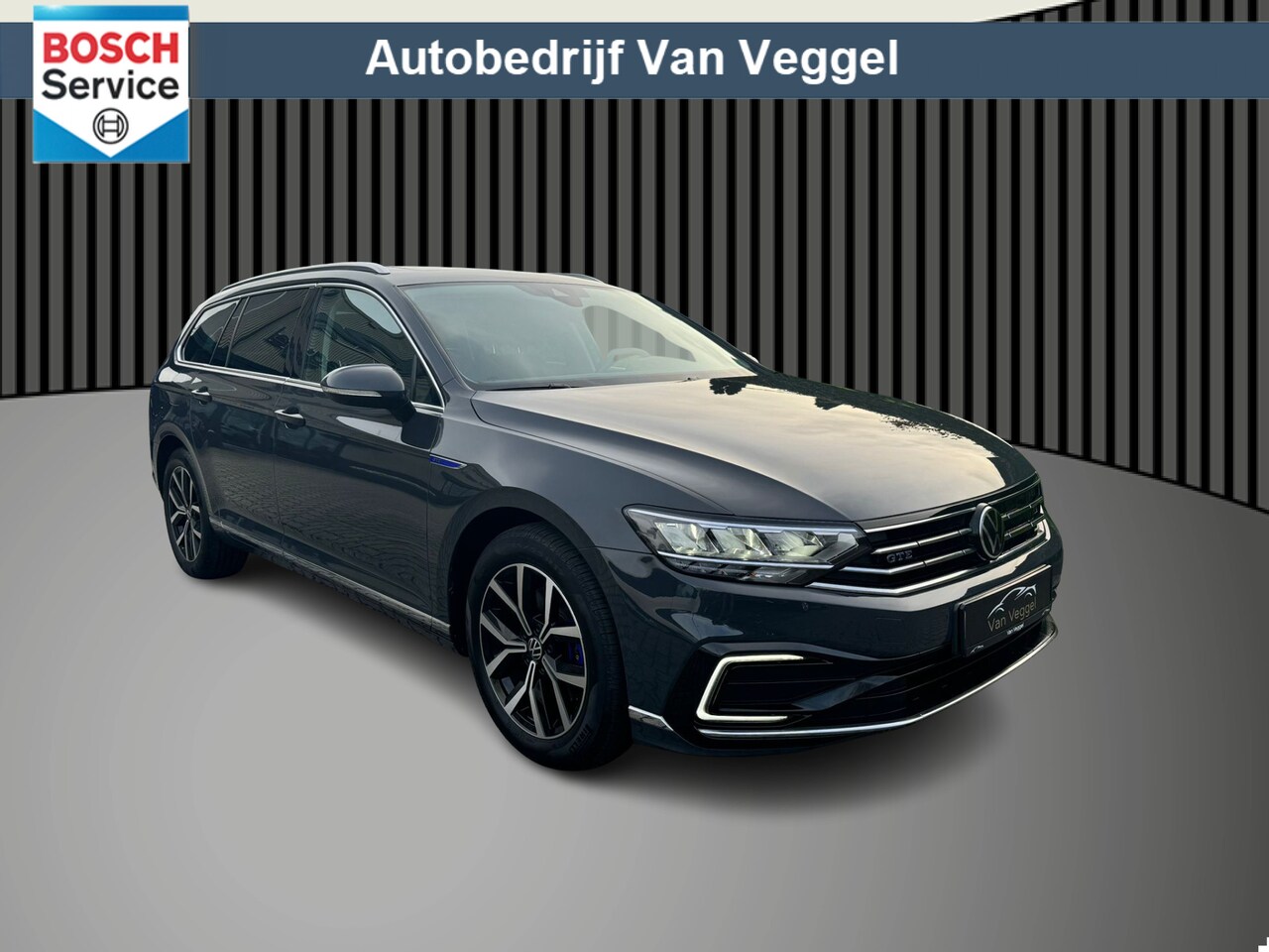 Volkswagen Passat Variant - 1.4 TSI PHEV GTE Business virtual cockpit, pano, navi, stoelverw - AutoWereld.nl