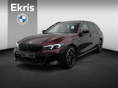 BMW 3-serie Touring - 330e Individual Lak | M Sportpakket Pro | Innovation Pack | Comfort Pack | Trekhaak | Pano