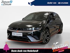 Hyundai IONIQ 5 - N | 84 KWH | AWD | BRITISH RACING GREEN WRAP |