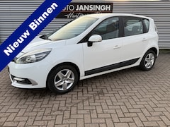 Renault Scénic - 1.2 TCe Authentique | Airco | PDC | Bluetooth Radio | Cruise Control | LM Velgen | Hoge zi