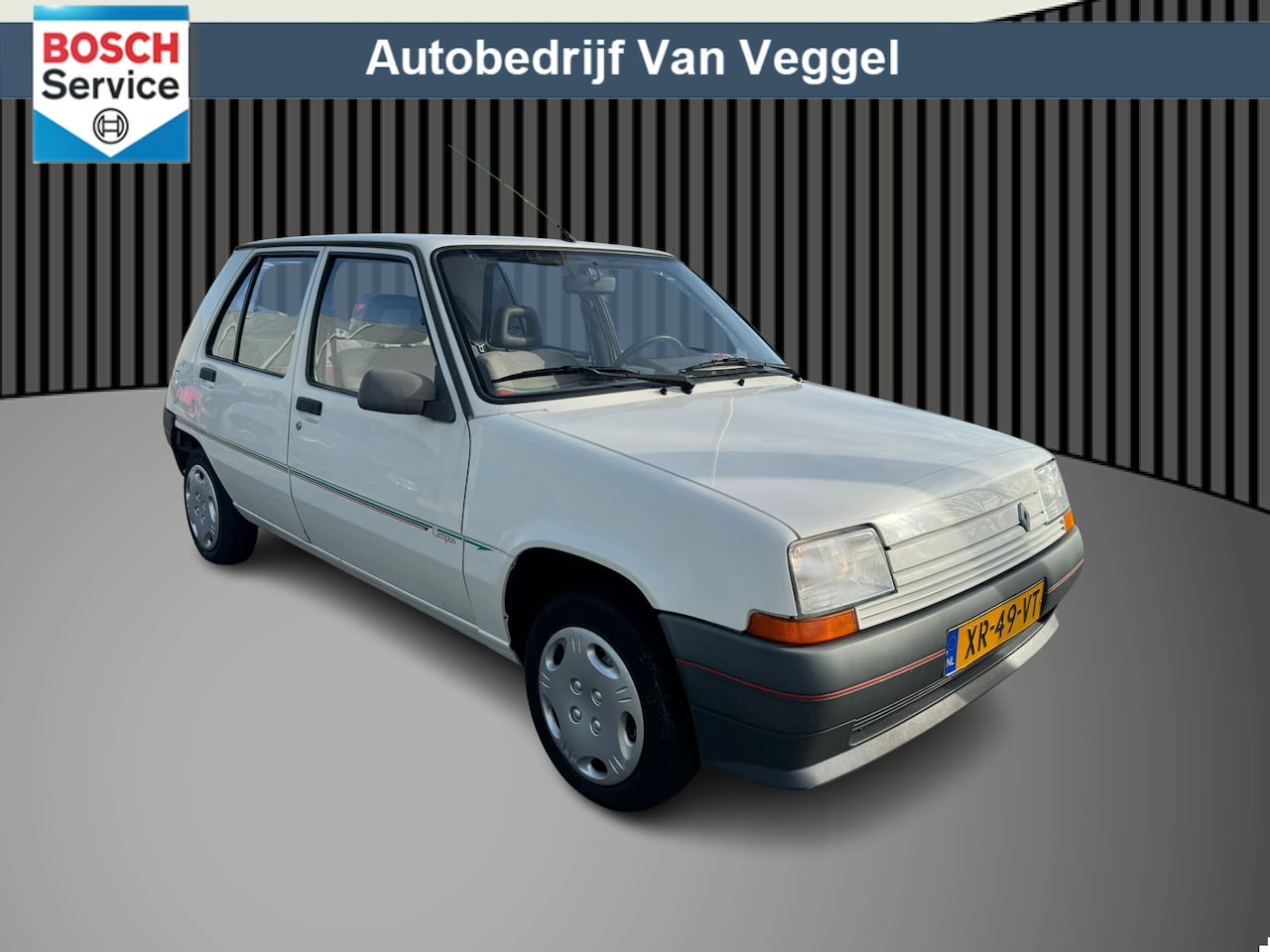 Renault 5 - 1.4 TR zeer nette auto ! - AutoWereld.nl